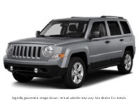 2016 Jeep Patriot 4WD 4Dr High Altitude Billet Metallic  Shot 22