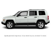 2016 Jeep Patriot 4WD 4Dr High Altitude