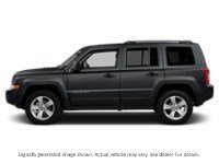 2016 Jeep Patriot 4WD 4Dr High Altitude