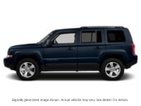 2016 Jeep Patriot 4WD 4Dr High Altitude True Blue Pearl  Shot 12