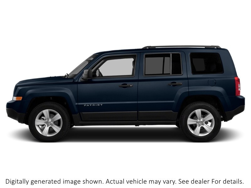 2016 Jeep Patriot 4WD 4Dr High Altitude