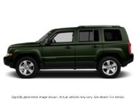 2016 Jeep Patriot 4WD 4Dr High Altitude