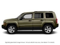2016 Jeep Patriot 4WD 4Dr High Altitude Eco Green Pearl  Shot 18