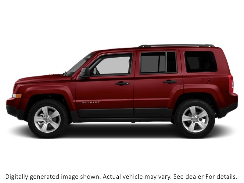 2016 Jeep Patriot 4WD 4Dr High Altitude