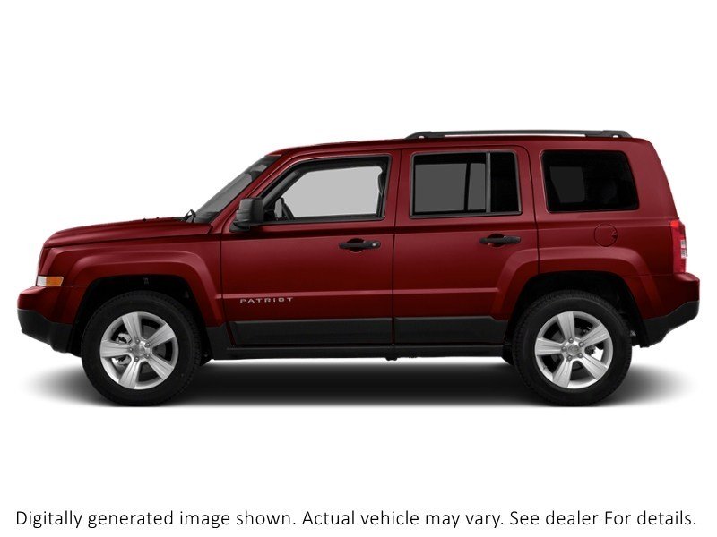 2016 Jeep Patriot 4WD 4Dr High Altitude