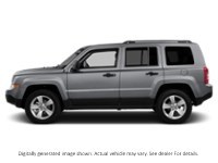 2016 Jeep Patriot 4WD 4Dr High Altitude Billet Metallic  Shot 24