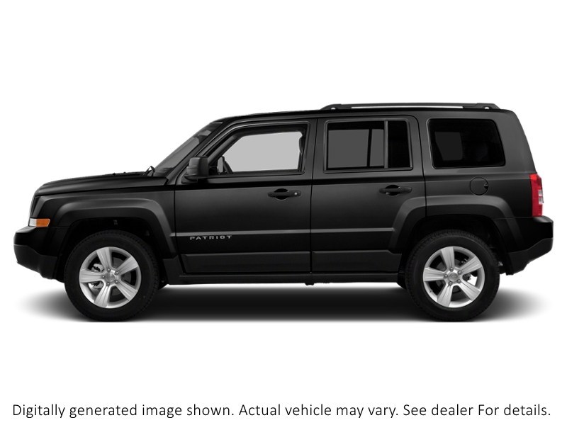 2016 Jeep Patriot 4WD 4Dr High Altitude