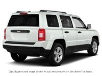 2016 Jeep Patriot 4WD 4Dr High Altitude