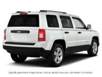 2016 Jeep Patriot 4WD 4Dr High Altitude