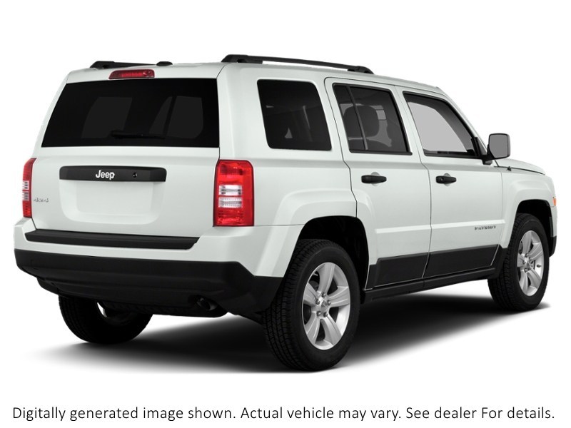 2016 Jeep Patriot 4WD 4Dr High Altitude