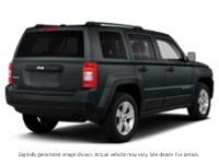 2016 Jeep Patriot 4WD 4Dr High Altitude Maximum Steel Metallic  Shot 5