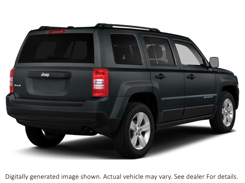 2016 Jeep Patriot 4WD 4Dr High Altitude