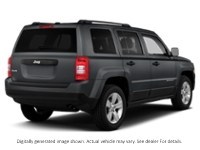 2016 Jeep Patriot 4WD 4Dr High Altitude