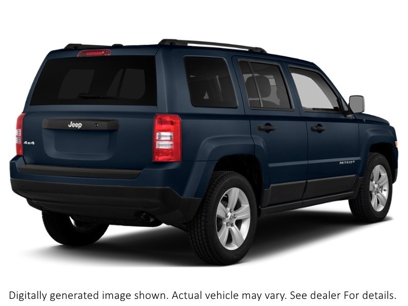 2016 Jeep Patriot 4WD 4Dr High Altitude