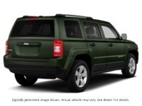 2016 Jeep Patriot 4WD 4Dr High Altitude Recon Green  Shot 14