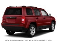 2016 Jeep Patriot 4WD 4Dr High Altitude Deep Cherry Red Crystal Pearl  Shot 20