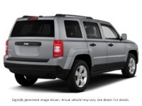 2016 Jeep Patriot 4WD 4Dr High Altitude