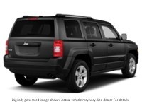 2016 Jeep Patriot 4WD 4Dr High Altitude Black  Shot 26