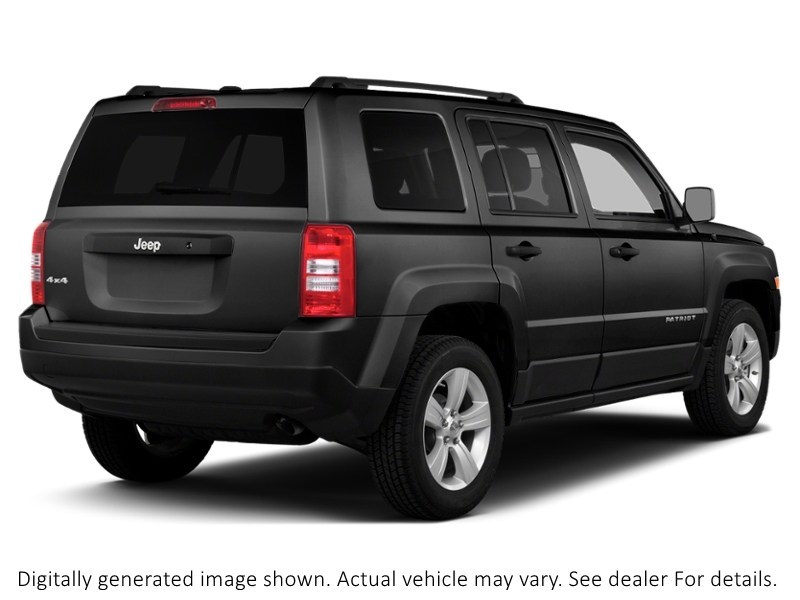 2016 Jeep Patriot 4WD 4Dr High Altitude