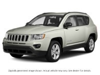 2013 Jeep Compass 4WD 4Dr North