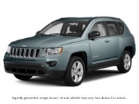 2013 Jeep Compass 4WD 4Dr North Winter Chill Pearlcoat  Shot 10