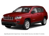 2013 Jeep Compass 4WD 4Dr North Deep Cherry Red Crystal Pearlcoat  Shot 34