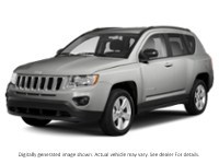 2013 Jeep Compass 4WD 4Dr North Bright Silver Metallic Clearcoat  Shot 40
