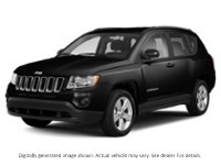 2013 Jeep Compass 4WD 4Dr North Black  Shot 43