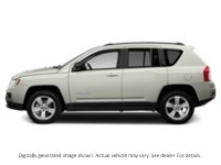 2013 Jeep Compass 4WD 4Dr North Bright White Clearcoat  Shot 5
