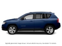 2013 Jeep Compass 4WD 4Dr North True Blue Pearlcoat  Shot 15