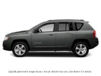 2013 Jeep Compass 4WD 4Dr North Mineral Grey Metallic Clearcoat  Shot 21