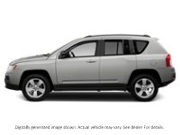 2013 Jeep Compass 4WD 4Dr North Bright Silver Metallic Clearcoat  Shot 39