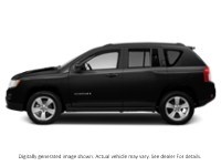 2013 Jeep Compass 4WD 4Dr North Black  Shot 47