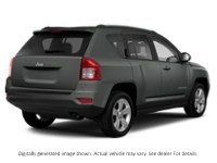 2013 Jeep Compass 4WD 4Dr North Mineral Grey Metallic Clearcoat  Shot 24