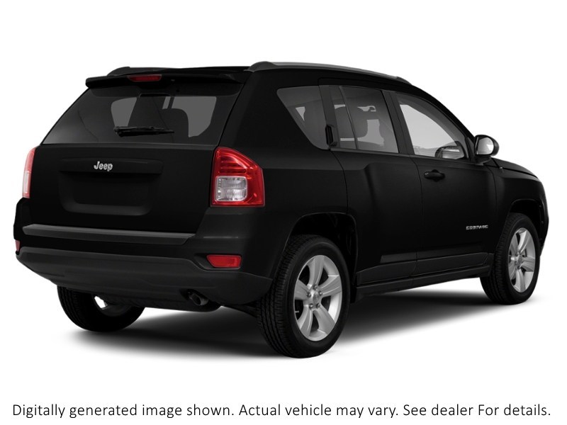 2013 Jeep Compass 4WD 4Dr North