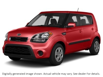 2013 Kia Soul 5Dr Wgn Auto 2U