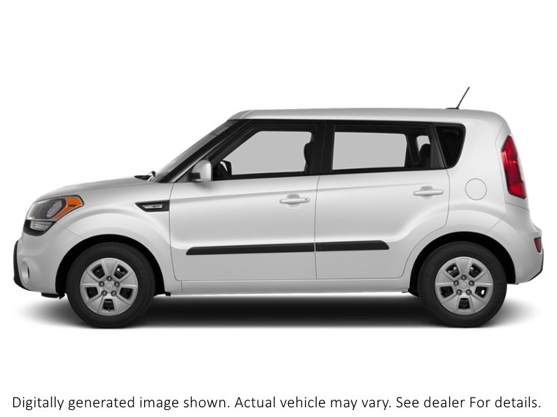 2013 Kia Soul 5Dr Wgn Manual 2U Polar  Shot 3