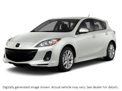 2013 Mazda Mazda3 Sport 4Dr Hb Sport Man Gs-Sky