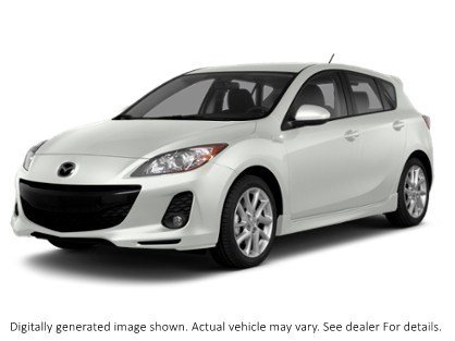 2013 Mazda Mazda3 Sport 4Dr Hb Sport Man Gs-Sky