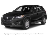2013 Mazda Cx-5 FWD 4Dr Man GX Black Mica  Shot 1