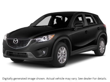 2013 Mazda Cx-5 FWD 4Dr Man GX
