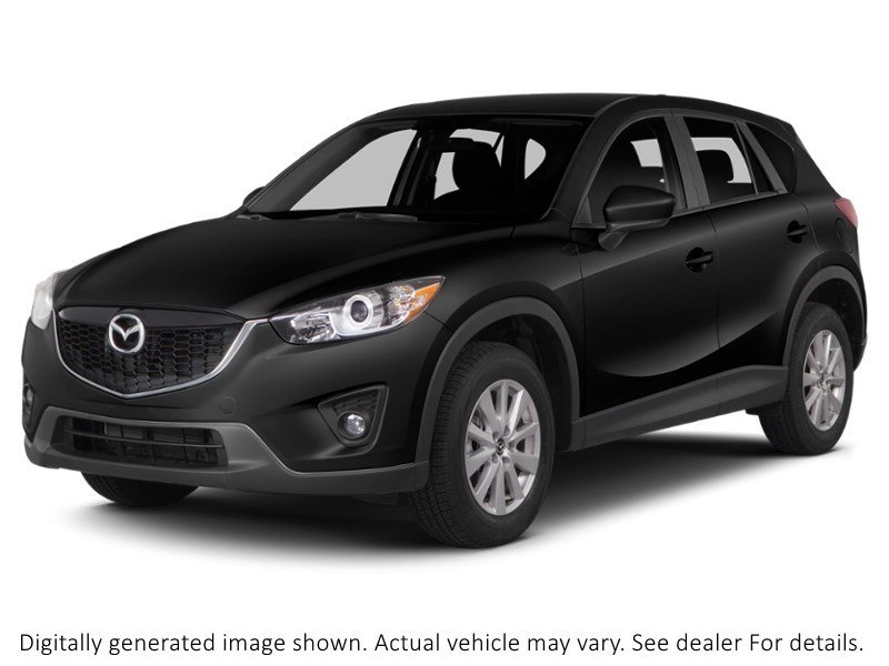 2013 Mazda Cx-5 FWD 4Dr Man GX
