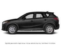 2013 Mazda Cx-5 FWD 4Dr Man GX Black Mica  Shot 5