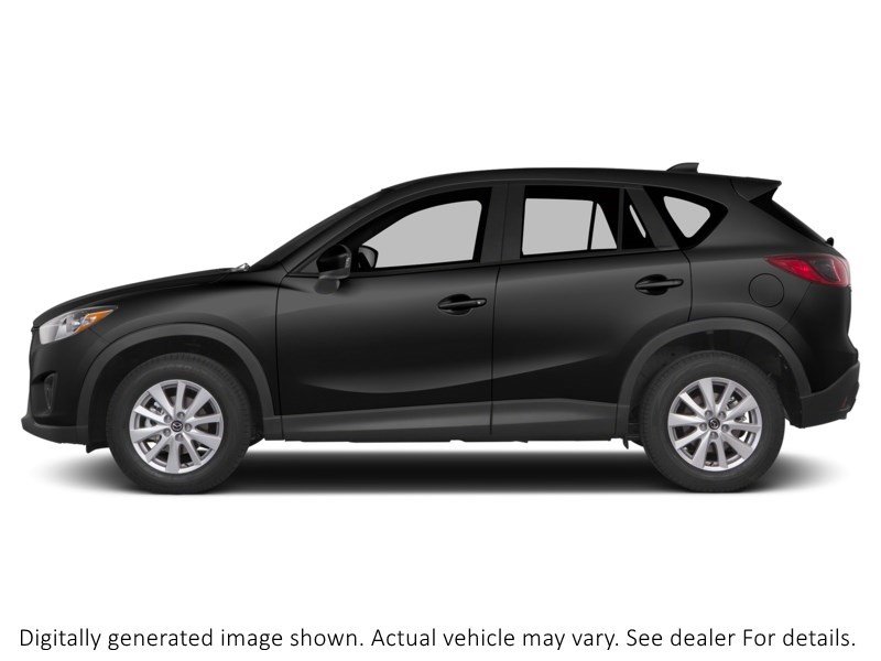 2013 Mazda Cx-5 FWD 4Dr Man GX