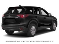2013 Mazda Cx-5 FWD 4Dr Man GX Black Mica  Shot 2