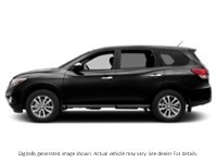 2014 Nissan Pathfinder 4WD 4Dr S