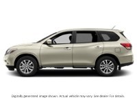 2014 Nissan Pathfinder 4WD 4Dr S