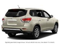 2014 Nissan Pathfinder 4WD 4Dr S Moonlight White Pearl  Shot 11