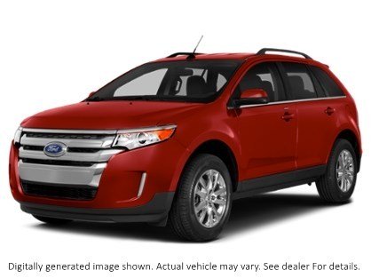2014 Ford Edge 4Dr Limited AWD