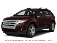 2014 Ford Edge 4Dr Limited AWD Kodiak Brown Metallic  Shot 13